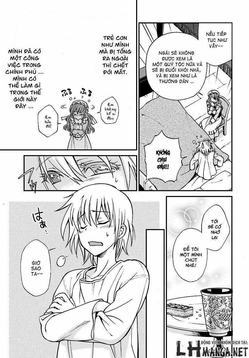 Isekai Yakkyoku - Chapter 1 - Trang 30