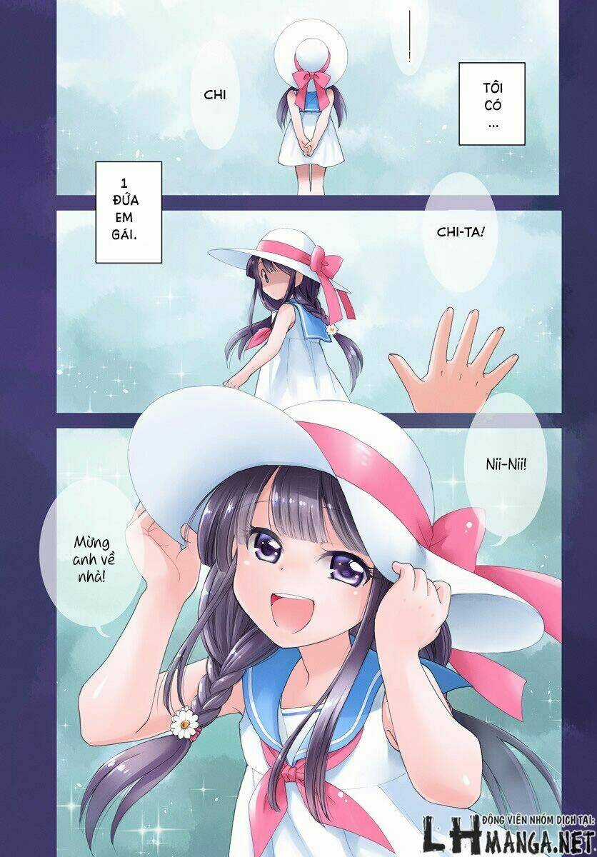 Isekai Yakkyoku - Chapter 1 - Trang 4