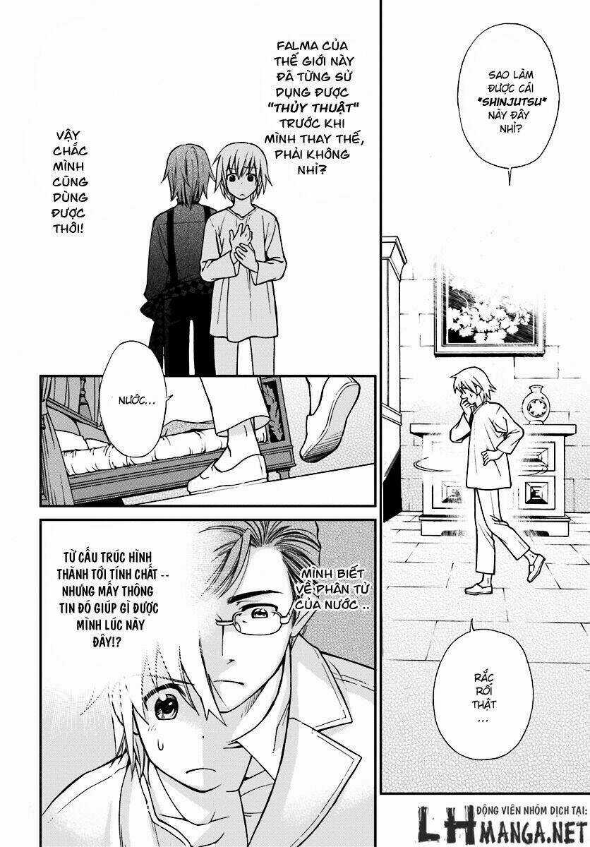 Isekai Yakkyoku - Chapter 1 - Trang 31