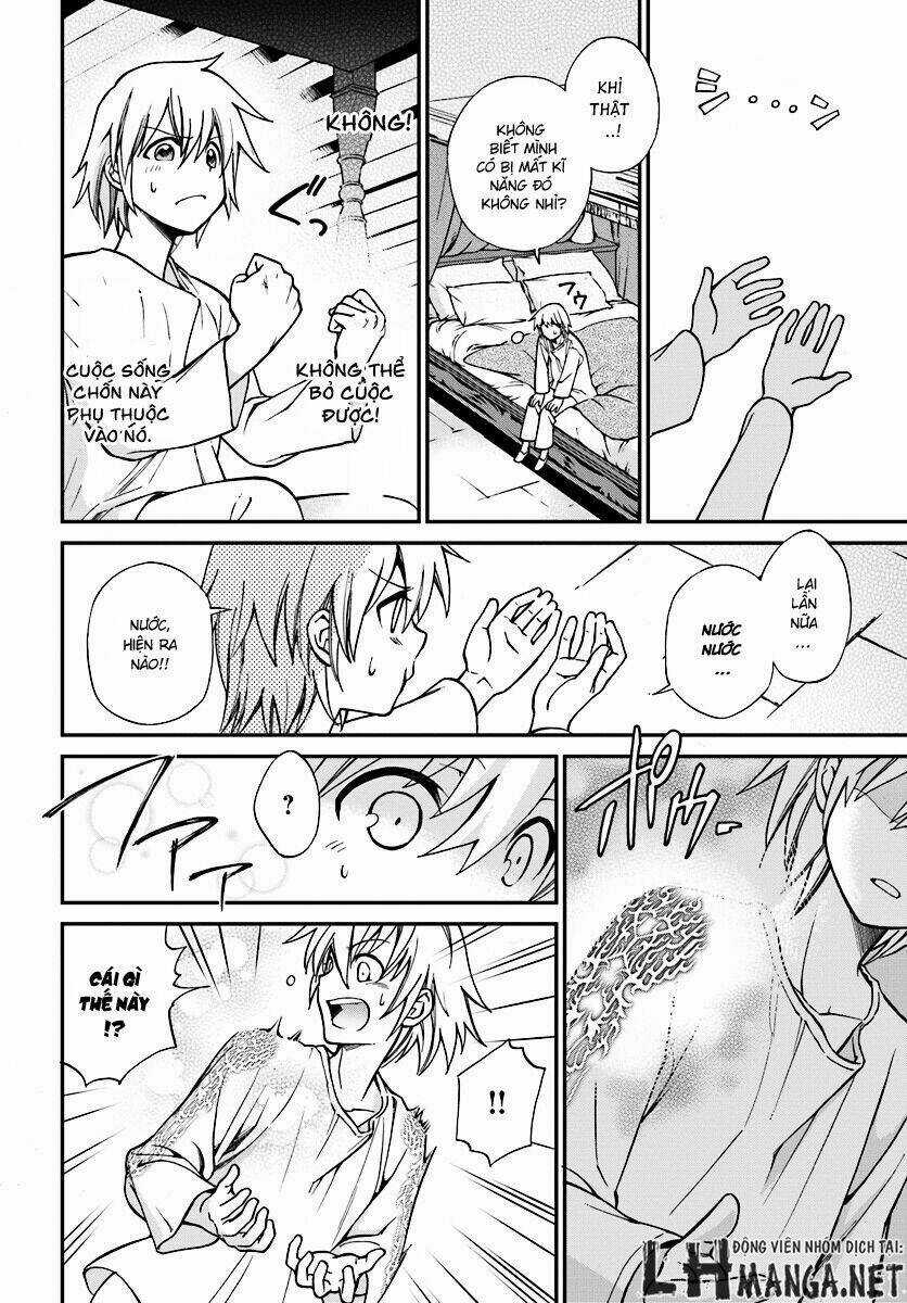 Isekai Yakkyoku - Chapter 1 - Trang 33