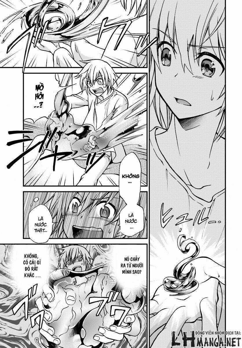 Isekai Yakkyoku - Chapter 1 - Trang 34