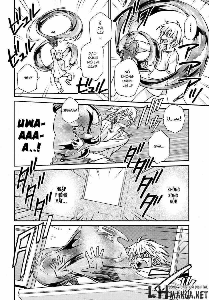 Isekai Yakkyoku - Chapter 1 - Trang 35