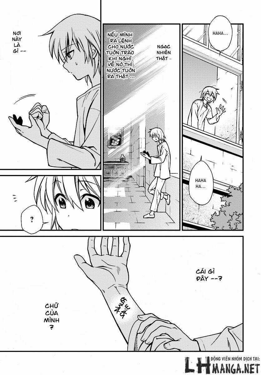 Isekai Yakkyoku - Chapter 1 - Trang 38