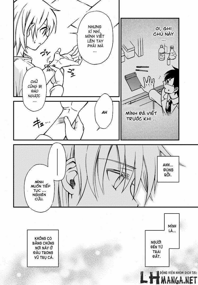 Isekai Yakkyoku - Chapter 1 - Trang 39