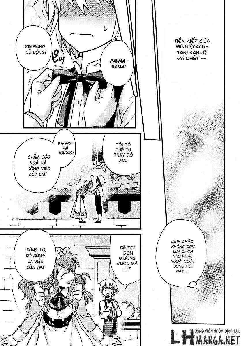 Isekai Yakkyoku - Chapter 1 - Trang 40