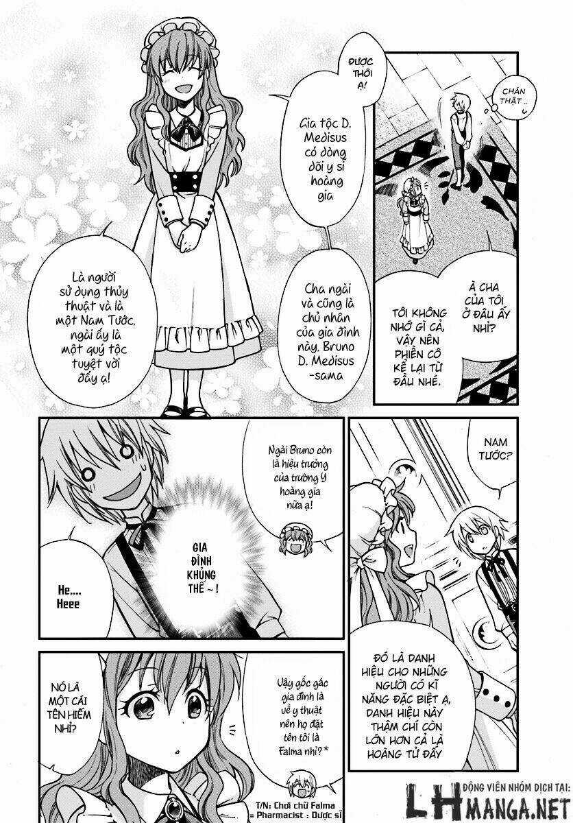 Isekai Yakkyoku - Chapter 1 - Trang 41