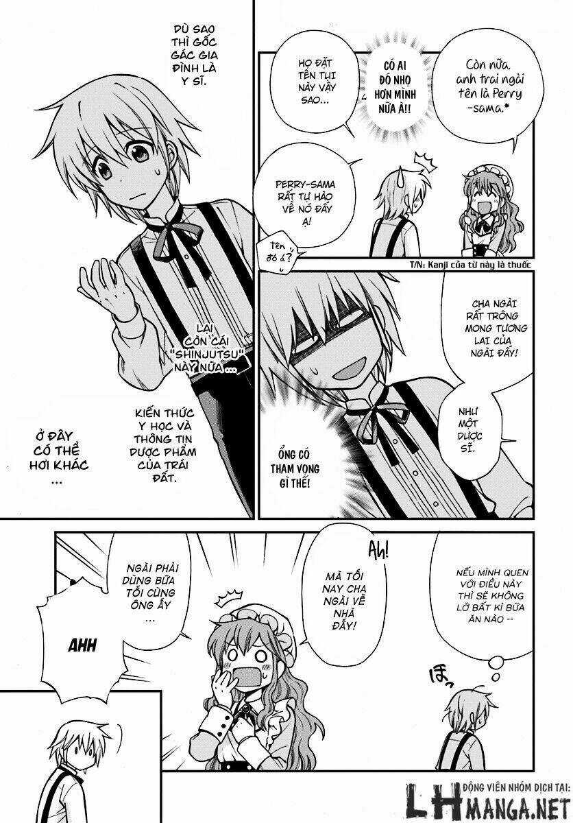 Isekai Yakkyoku - Chapter 1 - Trang 42