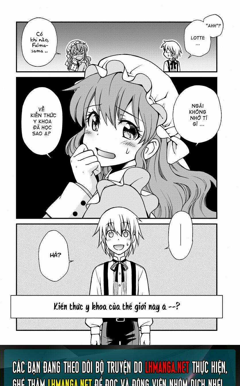 Isekai Yakkyoku - Chapter 1 - Trang 43