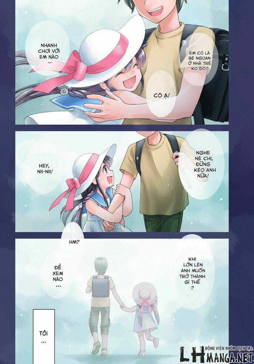 Isekai Yakkyoku - Chapter 1 - Trang 6