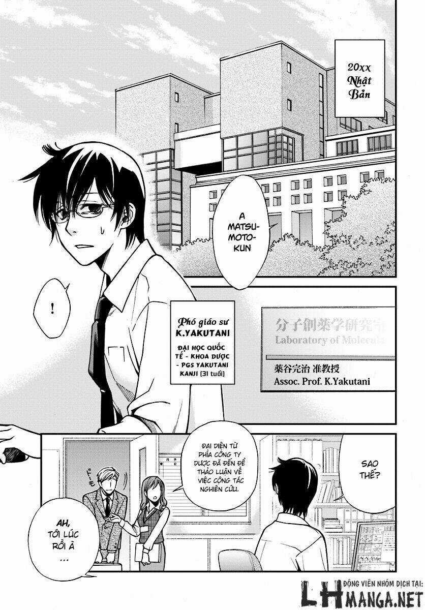 Isekai Yakkyoku - Chapter 1 - Trang 7