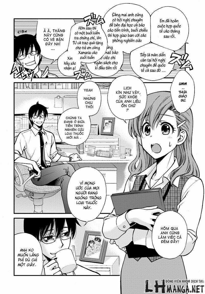 Isekai Yakkyoku - Chapter 1 - Trang 8