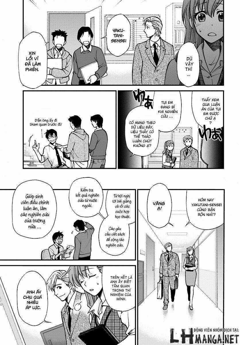 Isekai Yakkyoku - Chapter 1 - Trang 9