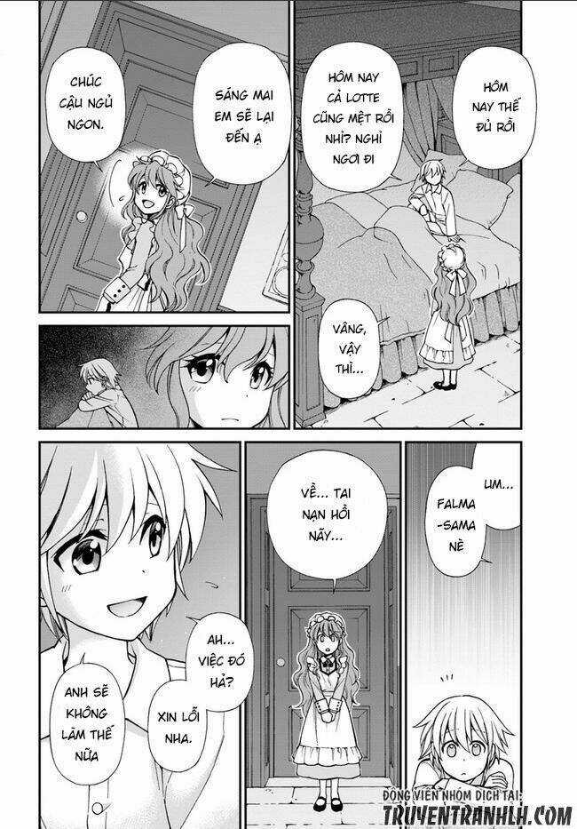 Isekai Yakkyoku - Chapter 10.2 - Trang 12