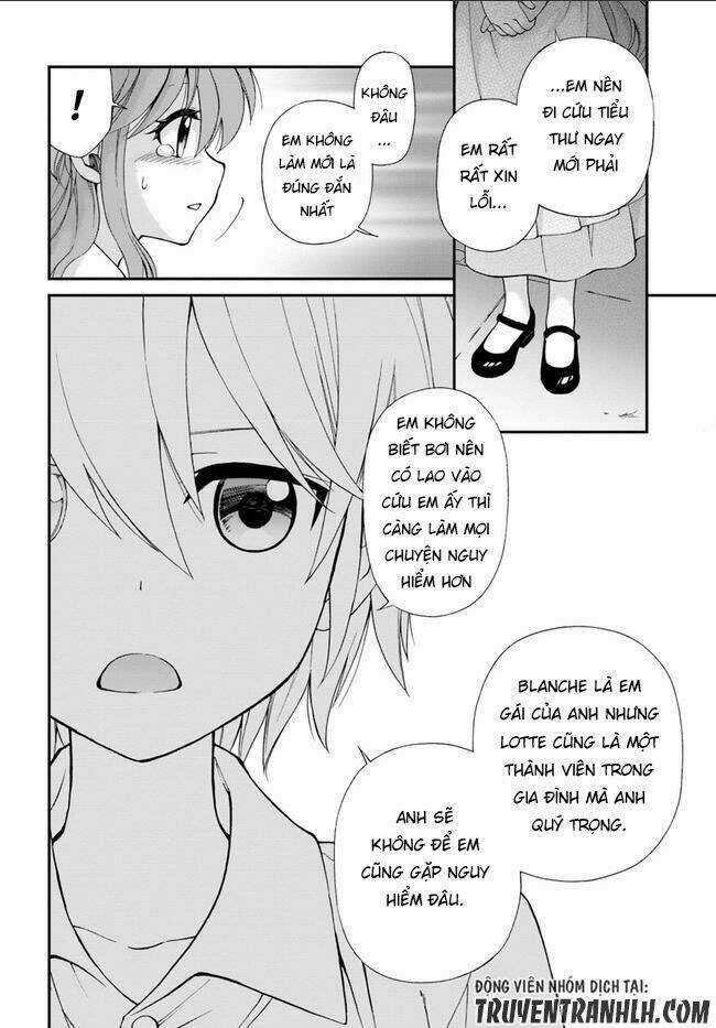 Isekai Yakkyoku - Chapter 10.2 - Trang 14