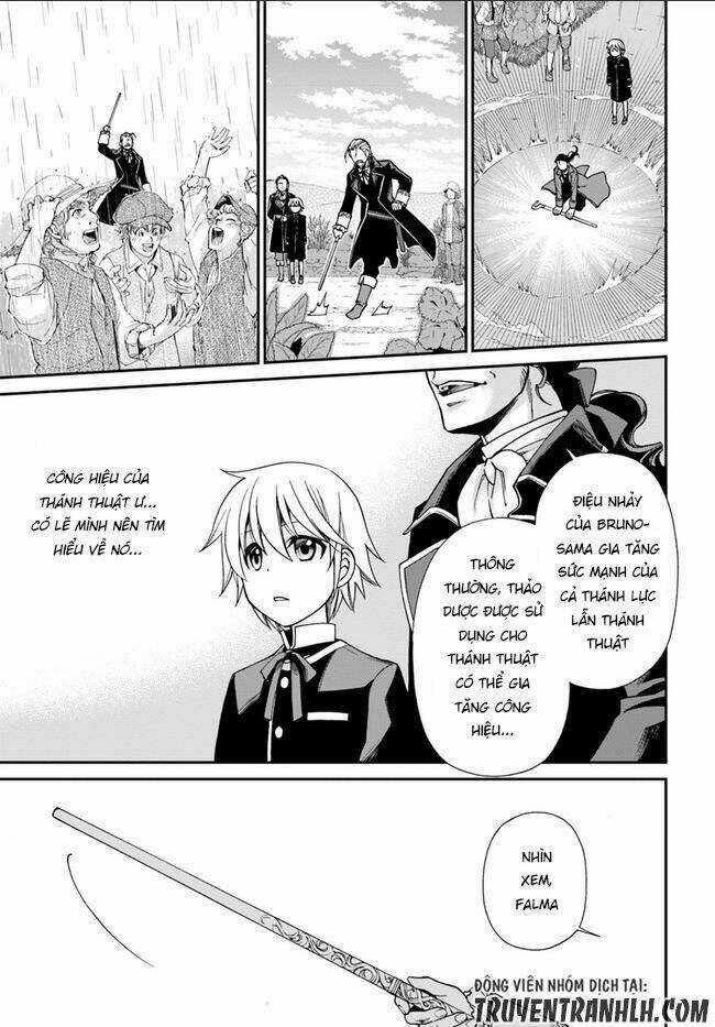 Isekai Yakkyoku - Chapter 10.2 - Trang 17