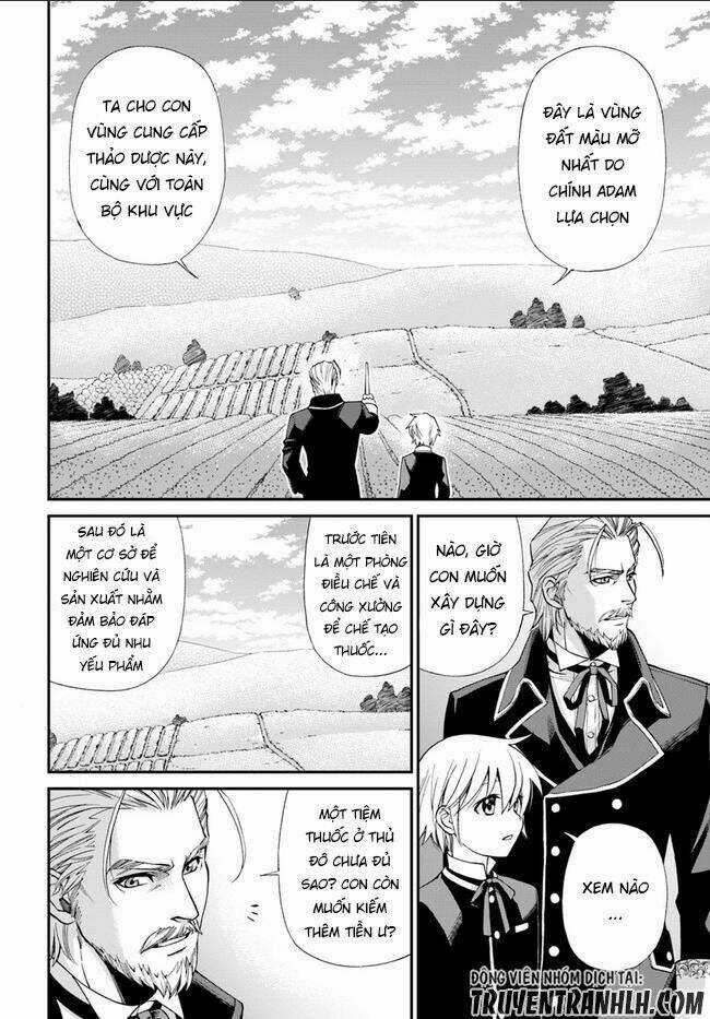 Isekai Yakkyoku - Chapter 10.2 - Trang 18