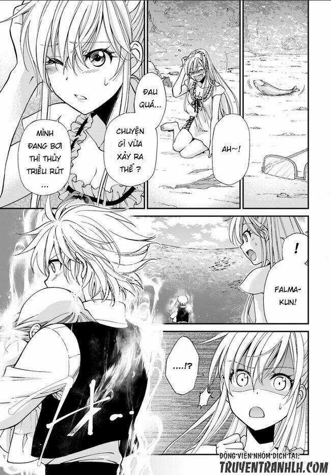 Isekai Yakkyoku - Chapter 10.2 - Trang 5