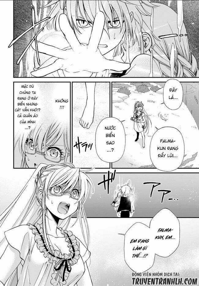 Isekai Yakkyoku - Chapter 10.2 - Trang 6