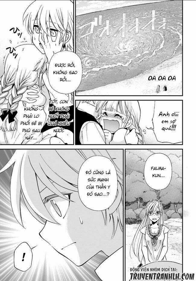 Isekai Yakkyoku - Chapter 10.2 - Trang 7