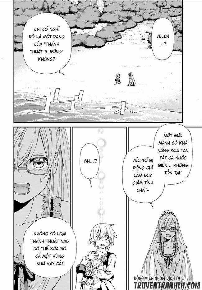 Isekai Yakkyoku - Chapter 10.2 - Trang 8