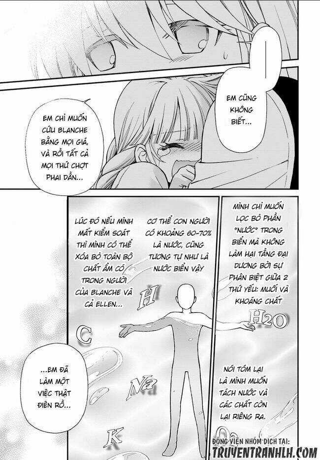 Isekai Yakkyoku - Chapter 10.2 - Trang 9