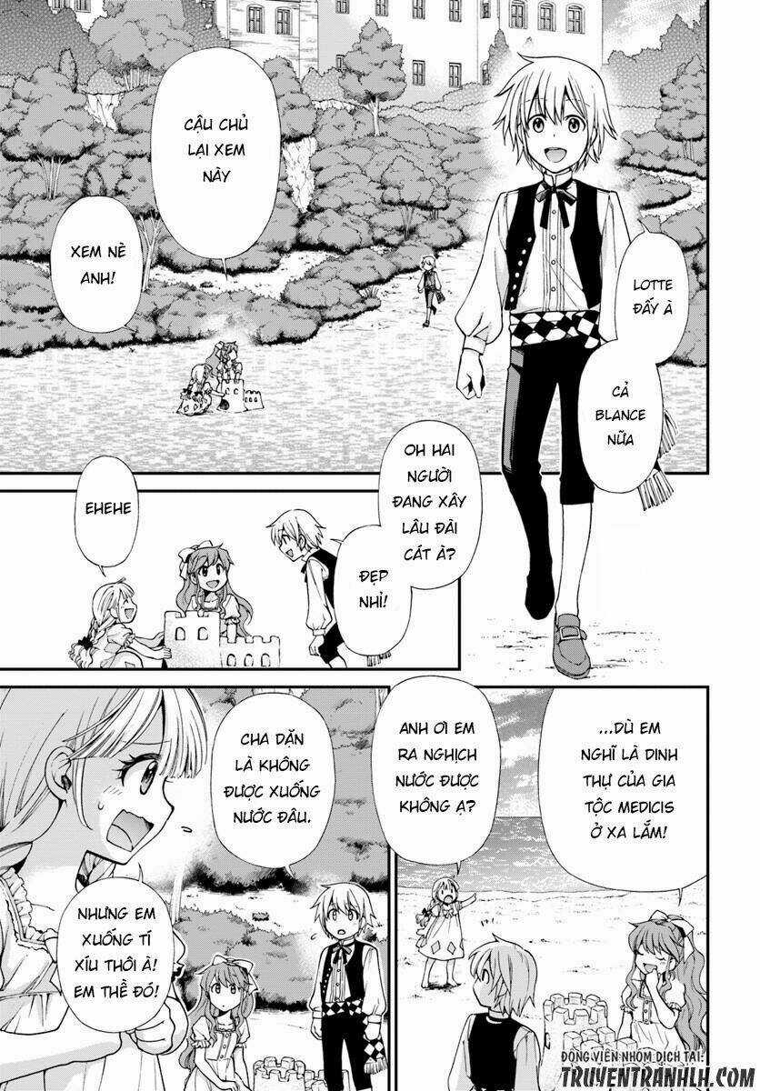 Isekai Yakkyoku - Chapter 10 - Trang 11