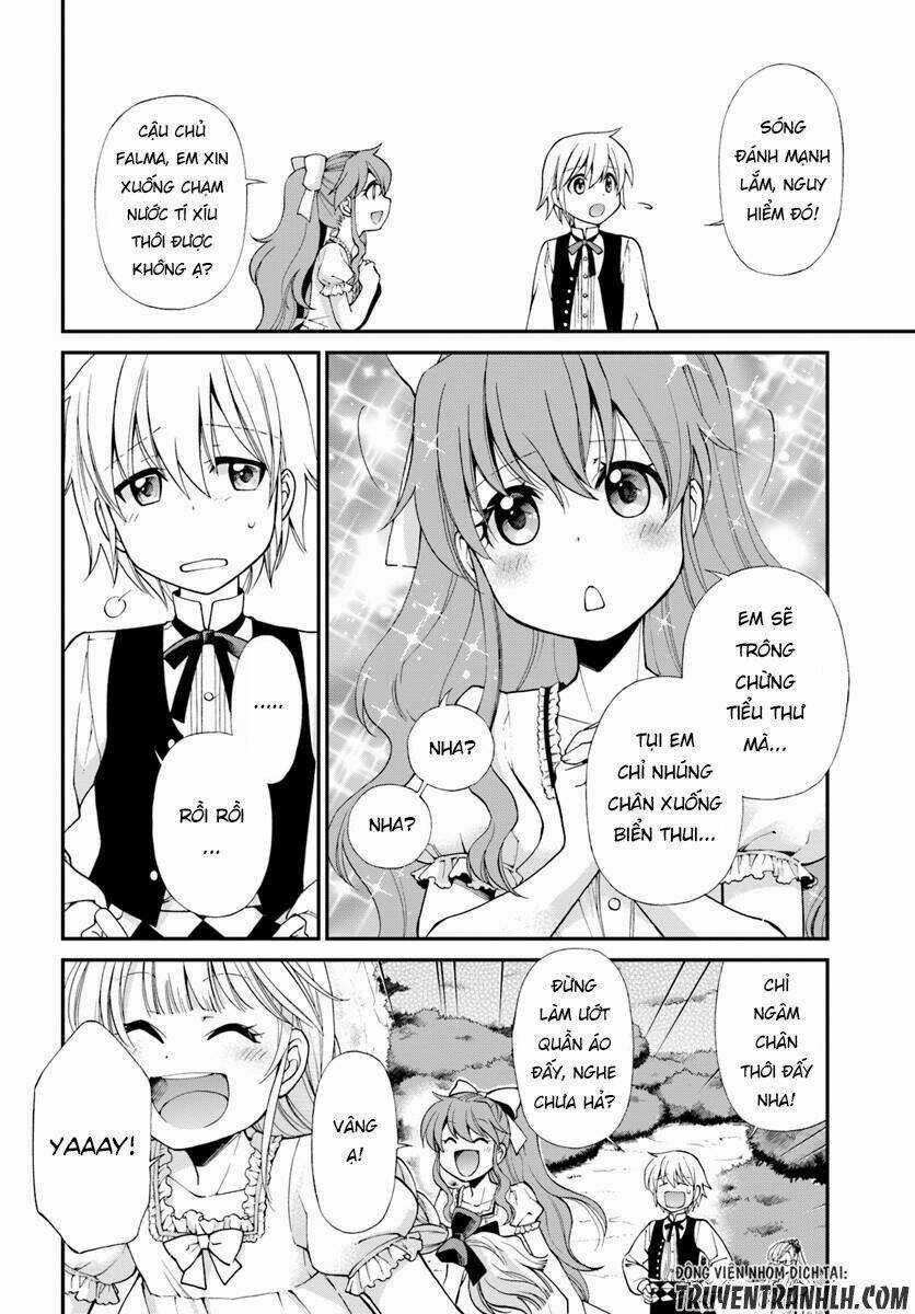 Isekai Yakkyoku - Chapter 10 - Trang 12