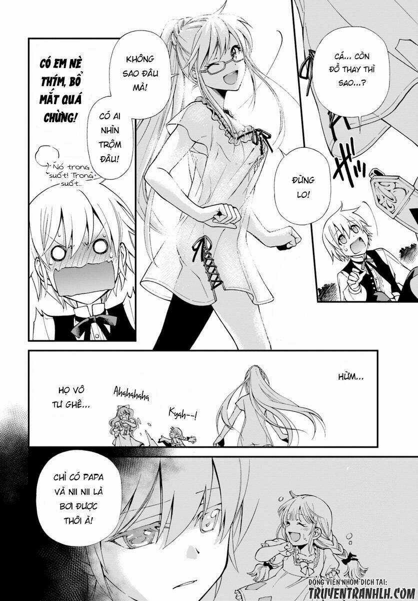 Isekai Yakkyoku - Chapter 10 - Trang 14