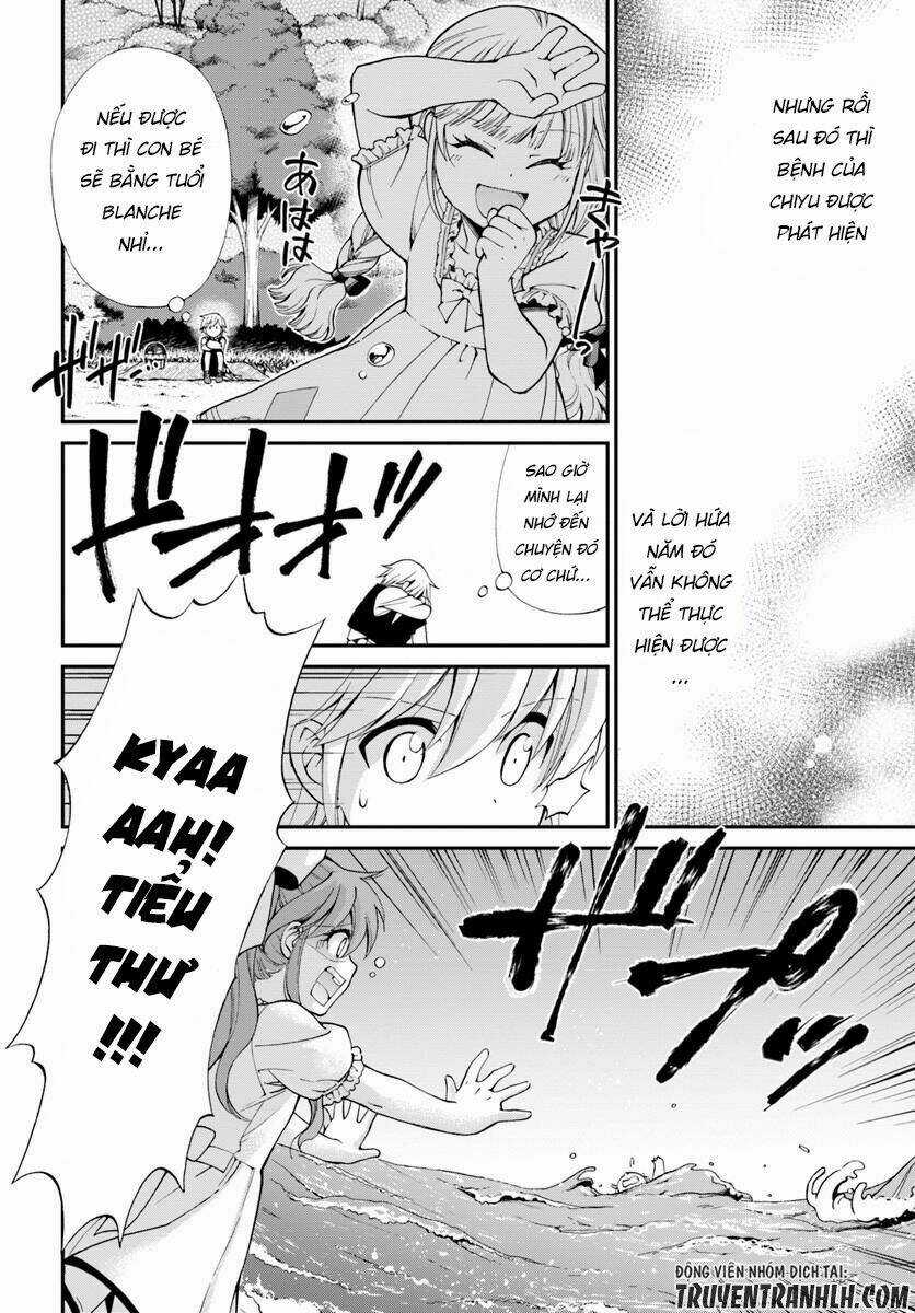 Isekai Yakkyoku - Chapter 10 - Trang 16