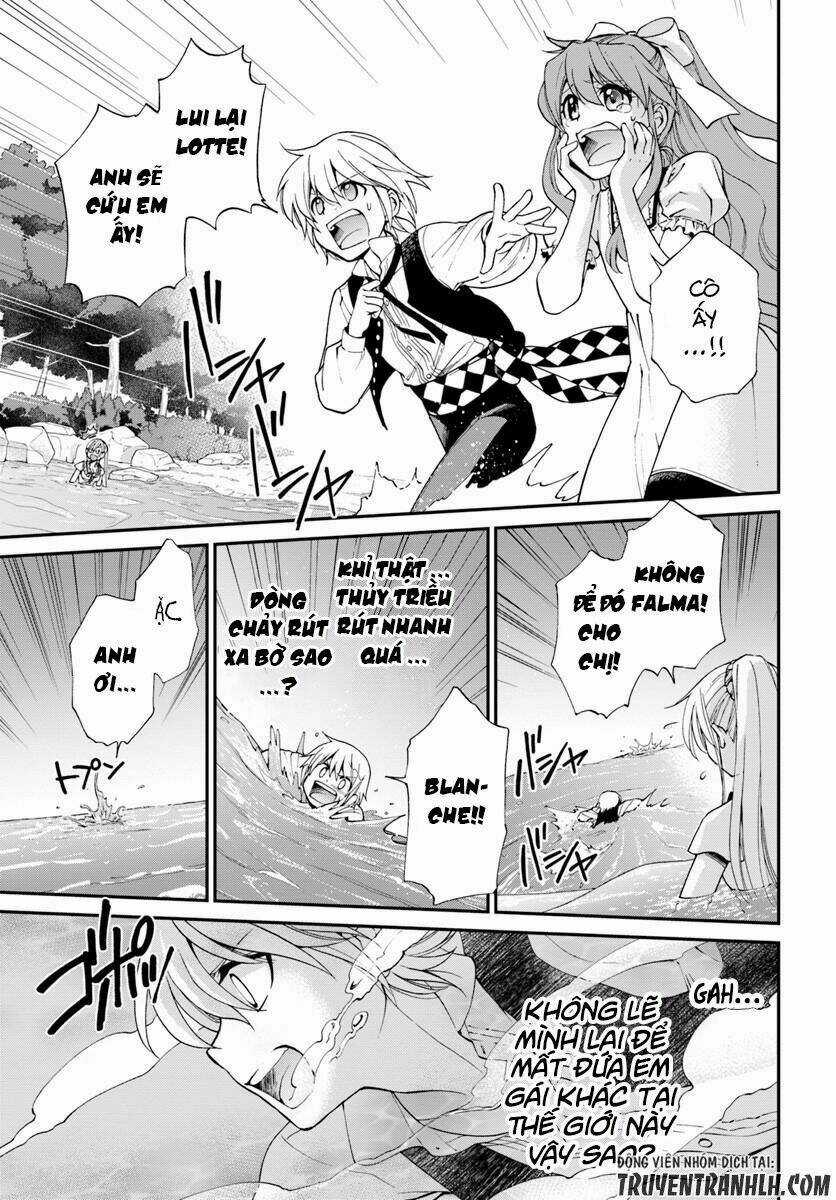 Isekai Yakkyoku - Chapter 10 - Trang 17