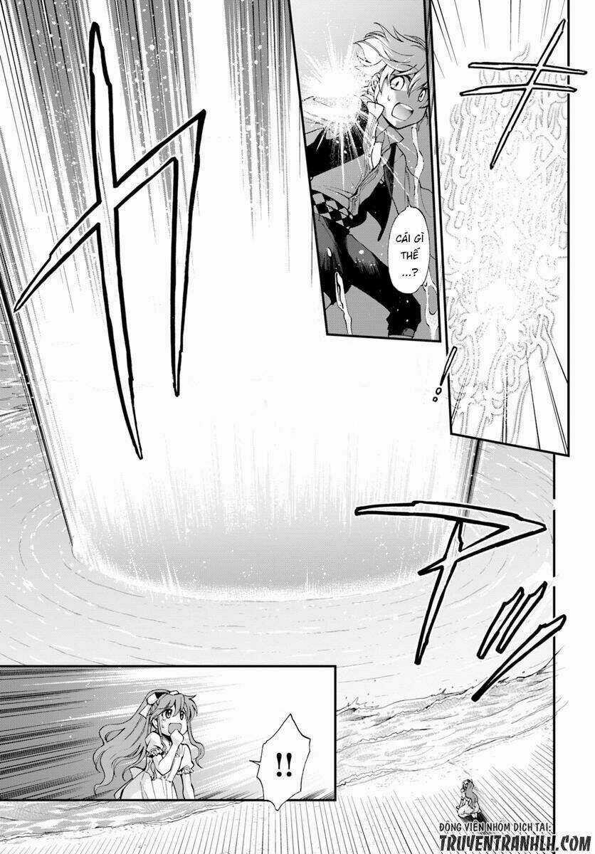 Isekai Yakkyoku - Chapter 10 - Trang 19