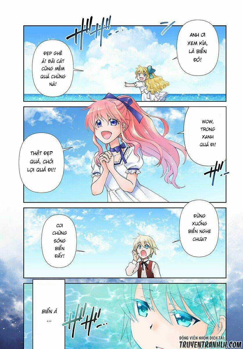 Isekai Yakkyoku - Chapter 10 - Trang 4