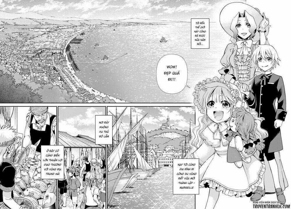 Isekai Yakkyoku - Chapter 10 - Trang 7