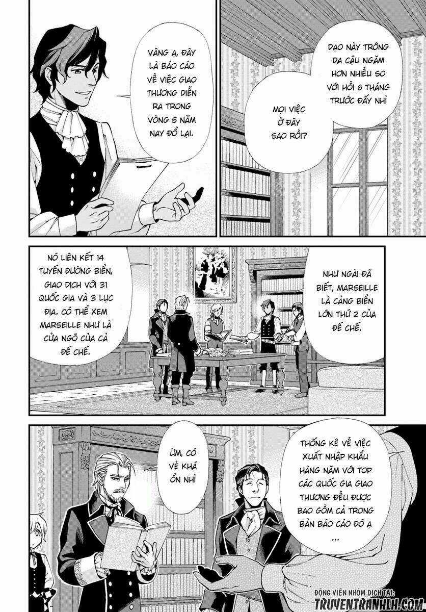 Isekai Yakkyoku - Chapter 10 - Trang 8