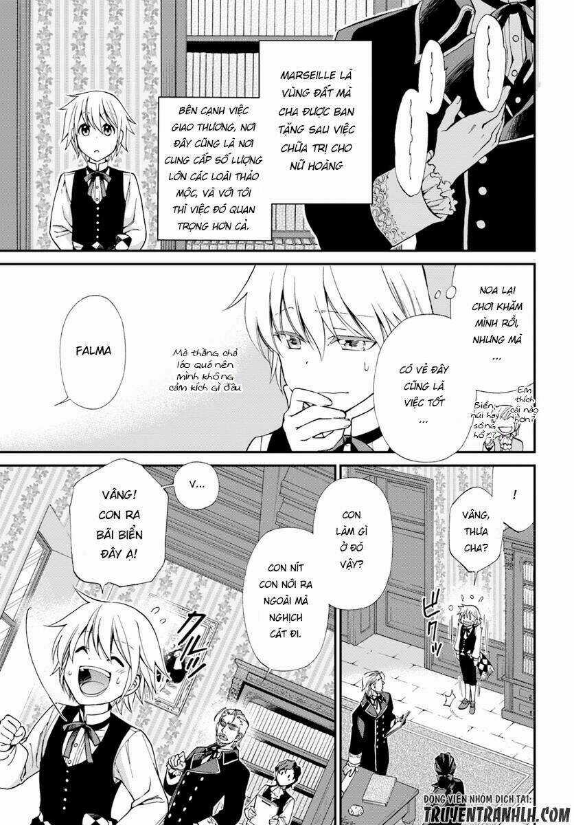 Isekai Yakkyoku - Chapter 10 - Trang 9