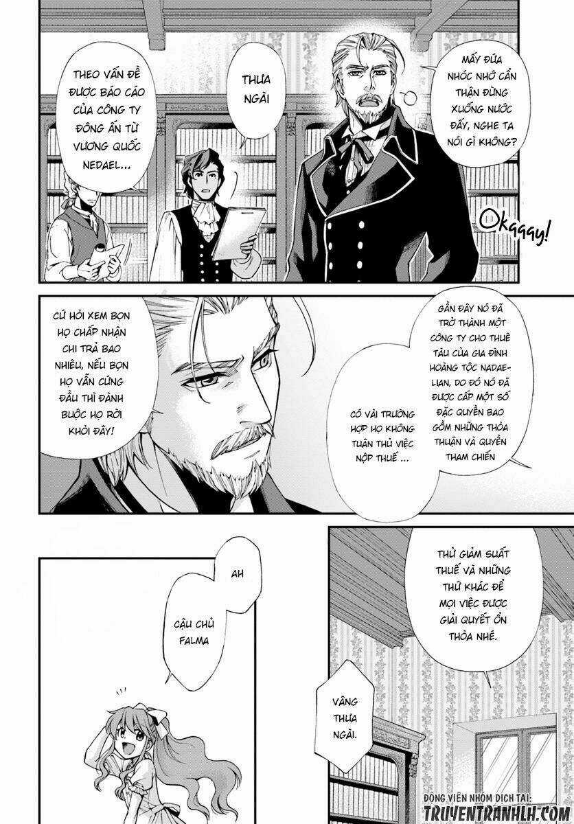 Isekai Yakkyoku - Chapter 10 - Trang 10