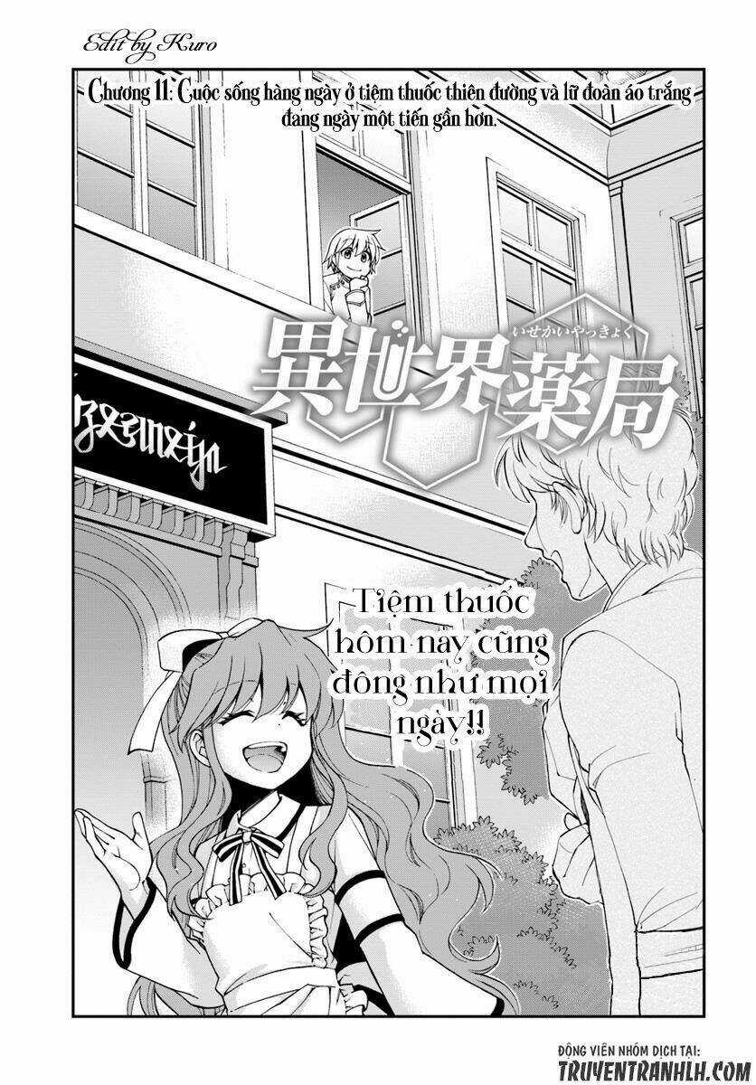 Isekai Yakkyoku - Chapter 11 - Trang 2