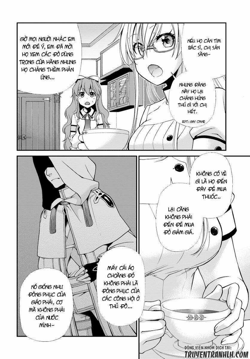 Isekai Yakkyoku - Chapter 11 - Trang 12