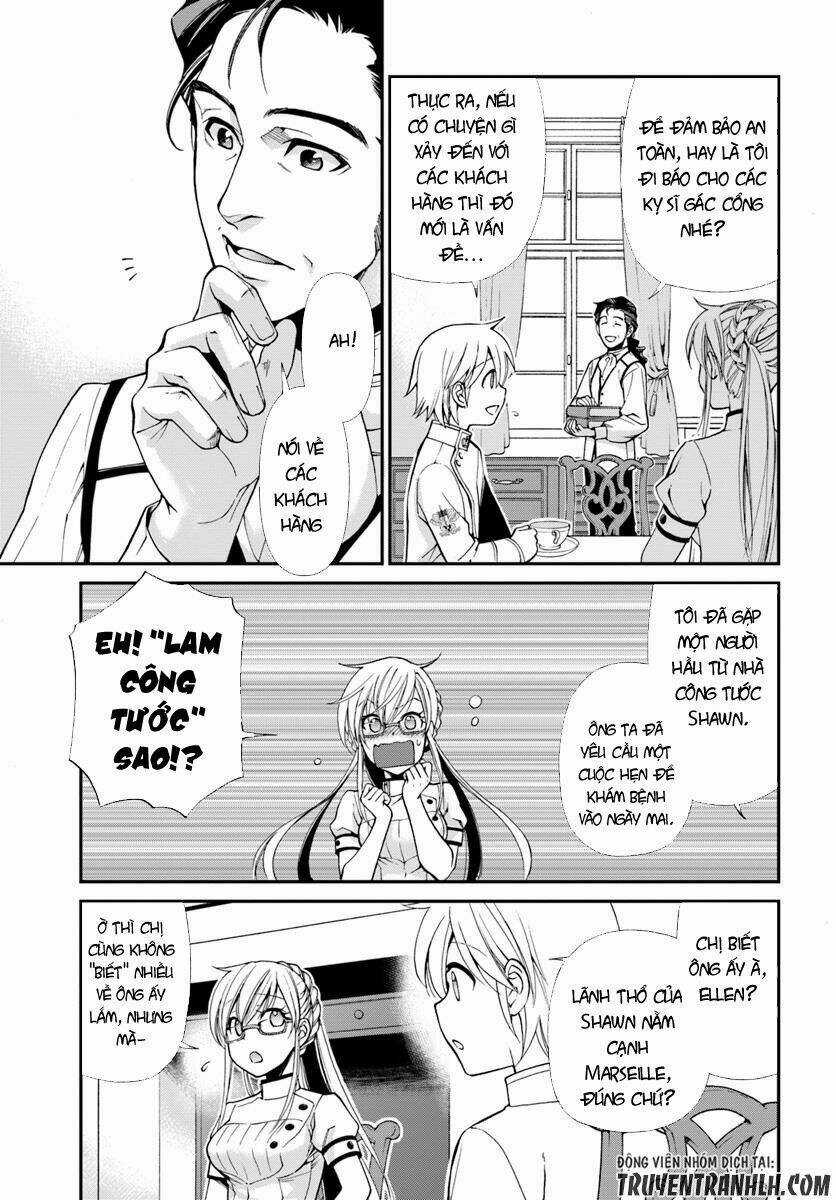 Isekai Yakkyoku - Chapter 11 - Trang 13
