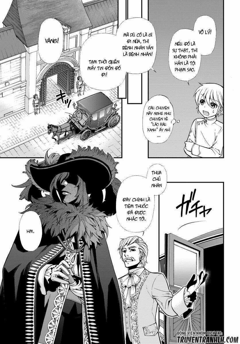 Isekai Yakkyoku - Chapter 11 - Trang 15