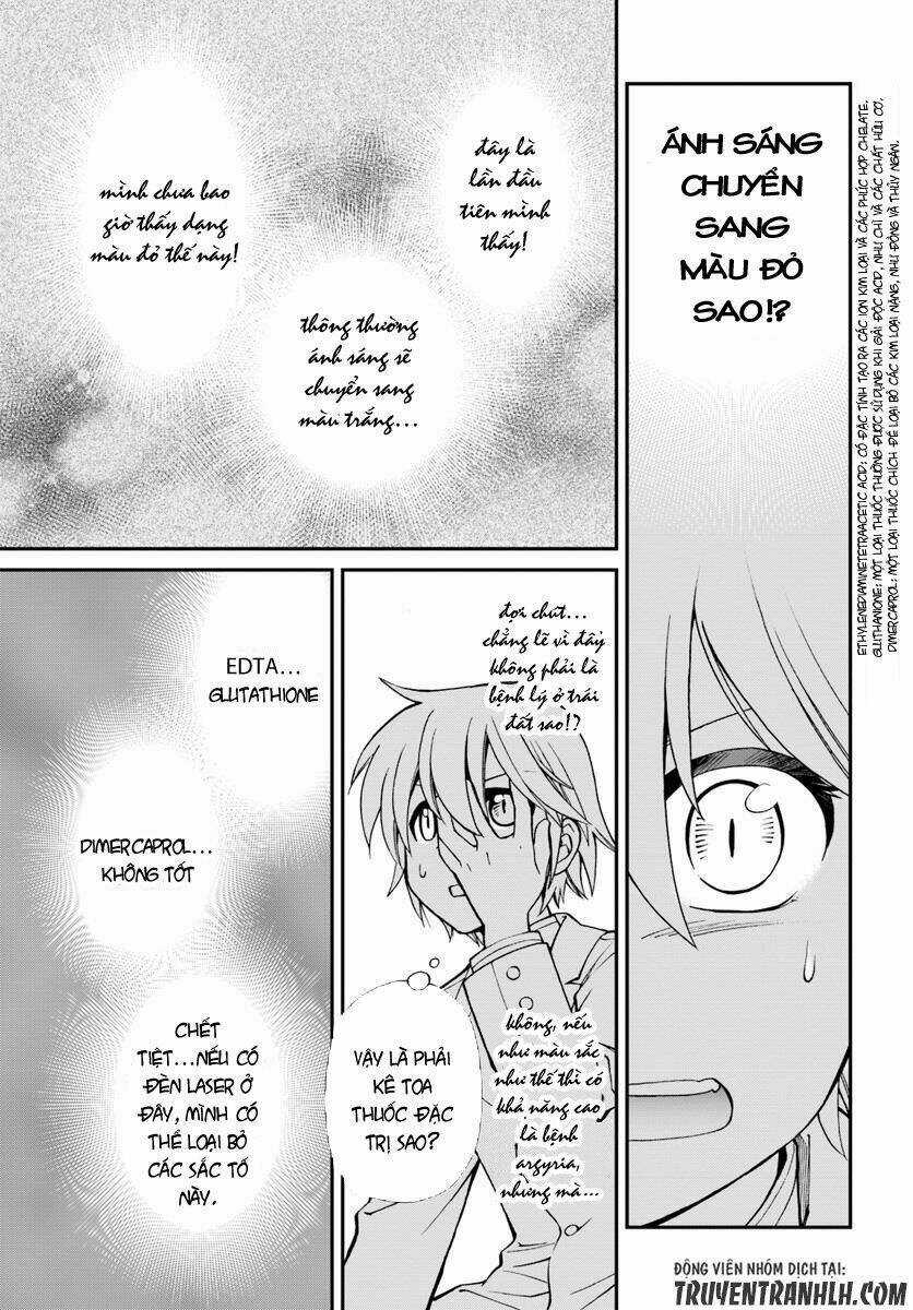 Isekai Yakkyoku - Chapter 11 - Trang 19