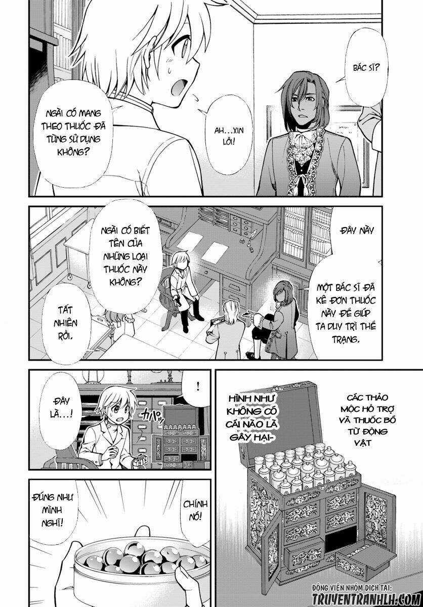 Isekai Yakkyoku - Chapter 11 - Trang 20