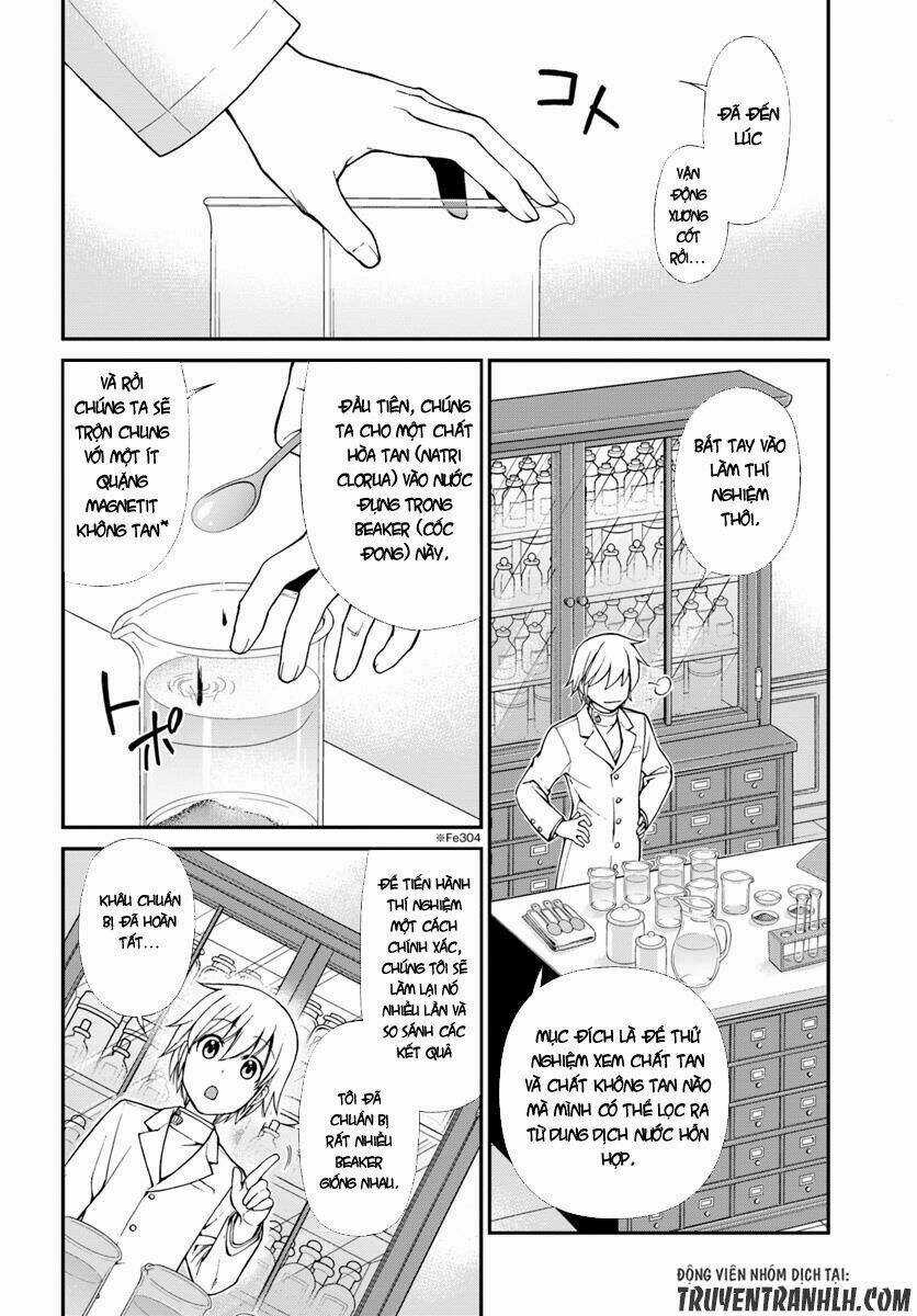 Isekai Yakkyoku - Chapter 11 - Trang 3