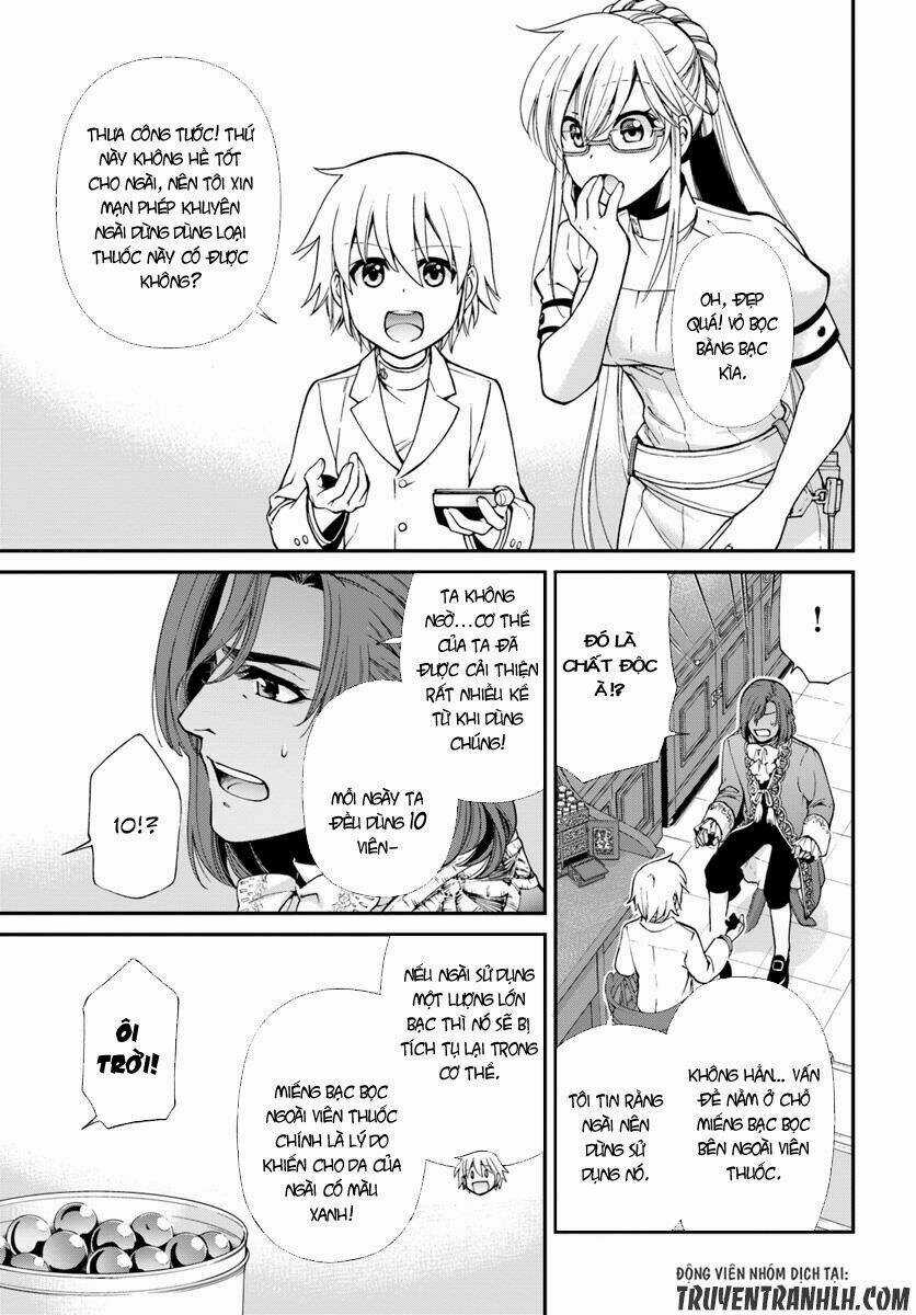 Isekai Yakkyoku - Chapter 11 - Trang 21