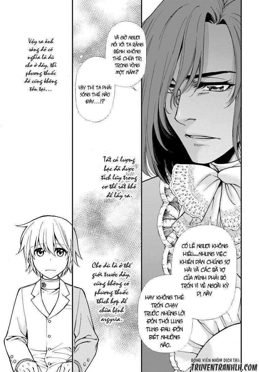 Isekai Yakkyoku - Chapter 11 - Trang 23