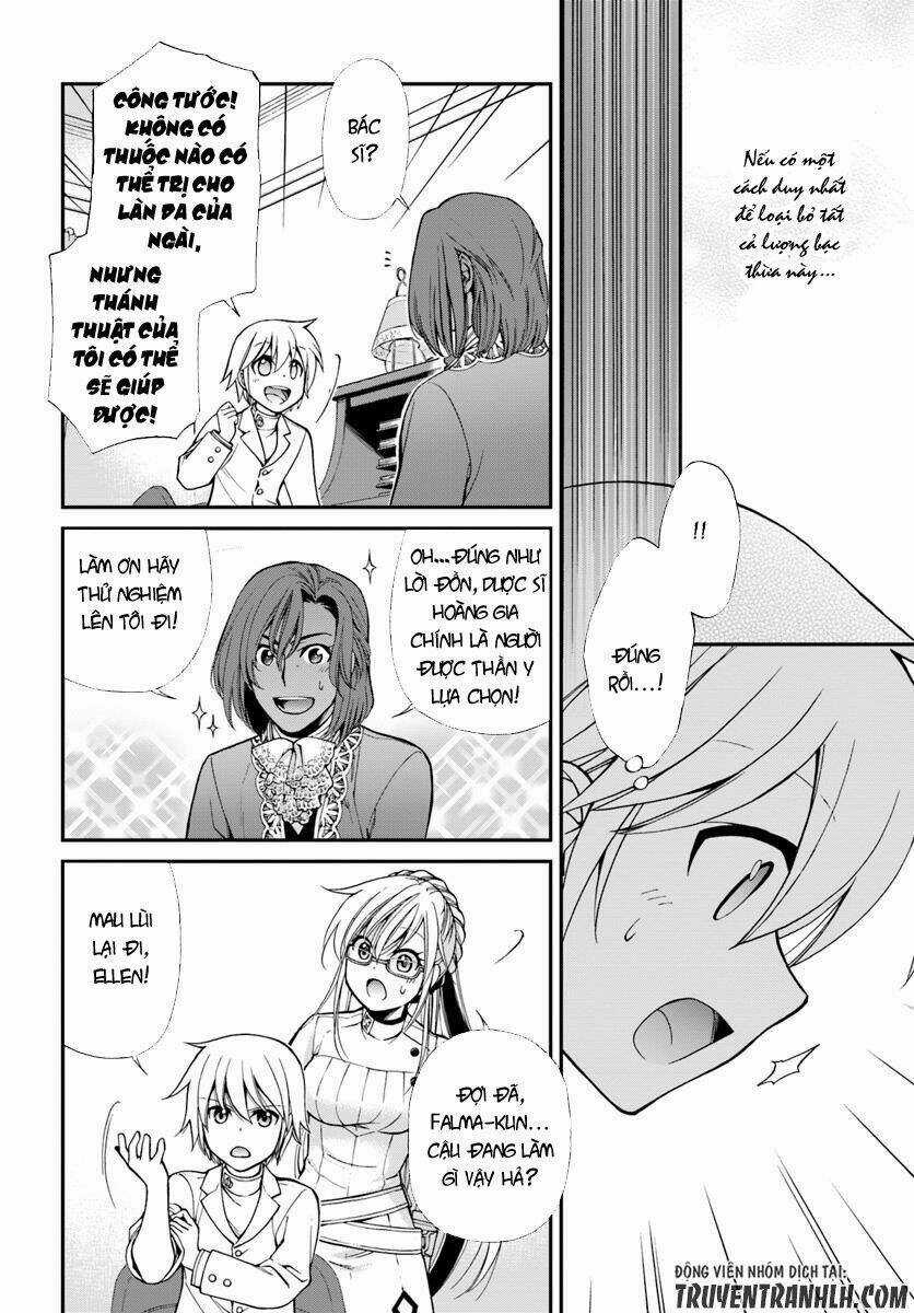 Isekai Yakkyoku - Chapter 11 - Trang 24