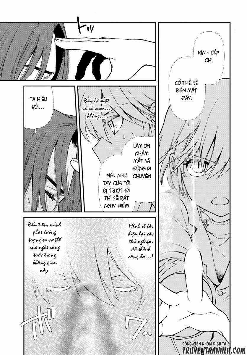 Isekai Yakkyoku - Chapter 11 - Trang 25