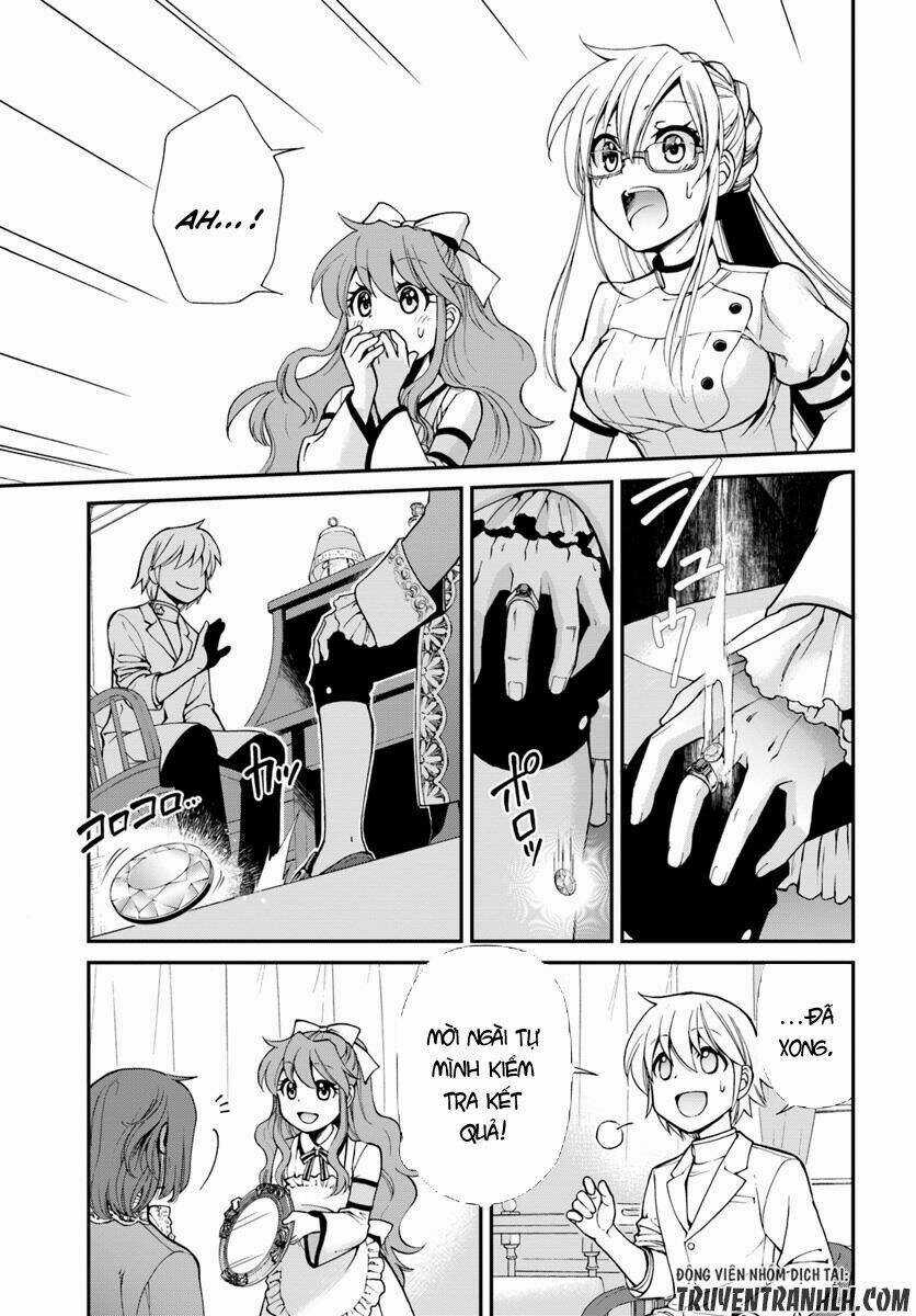 Isekai Yakkyoku - Chapter 11 - Trang 27