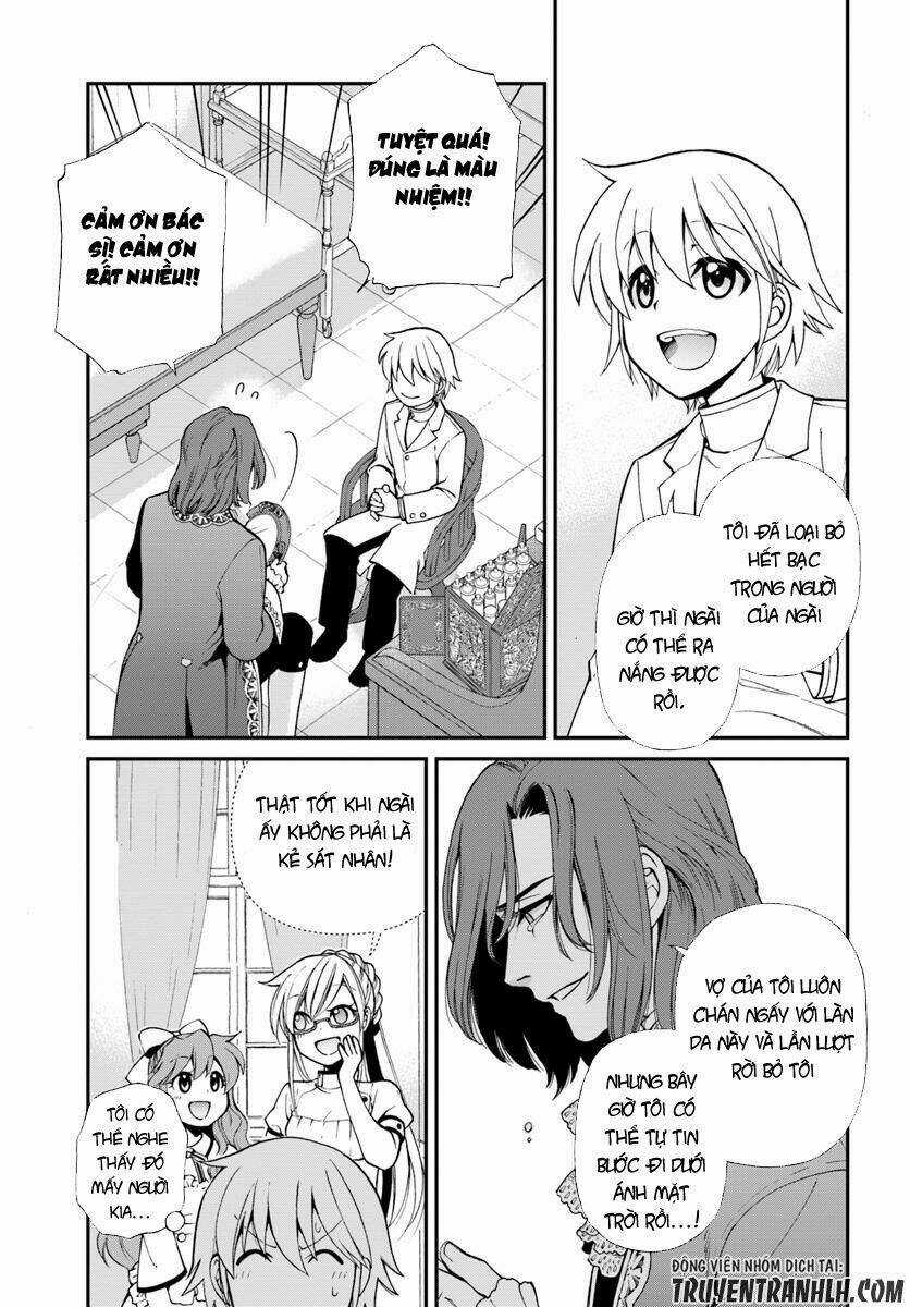 Isekai Yakkyoku - Chapter 11 - Trang 29