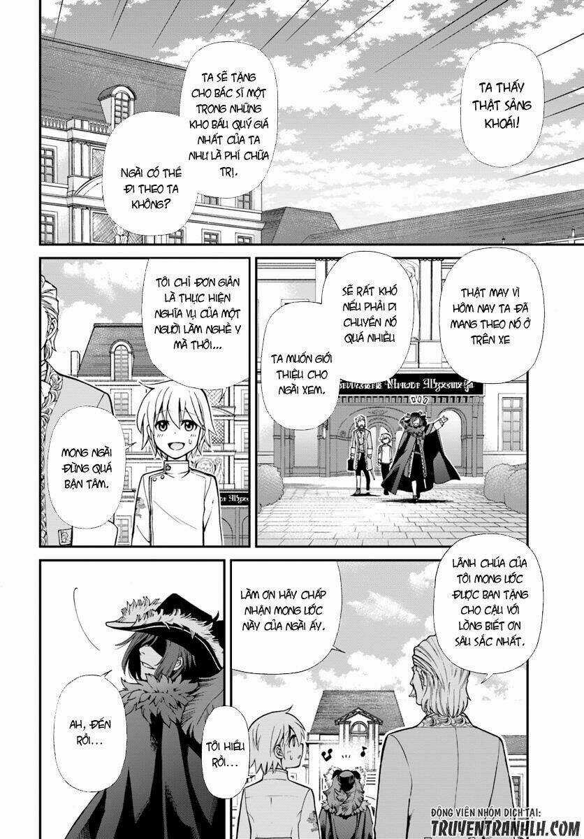 Isekai Yakkyoku - Chapter 11 - Trang 30